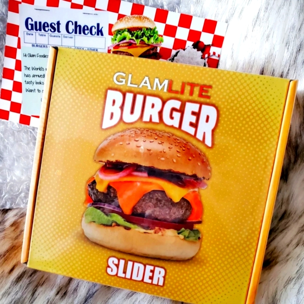 Glamlite Burger Slider
